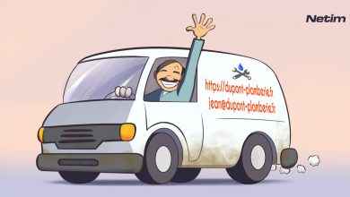 artisans e-mails professionnels