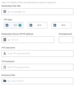 migrate guru info