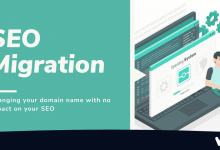 SEO Migration: Changing your domain name with no impact on your SEO