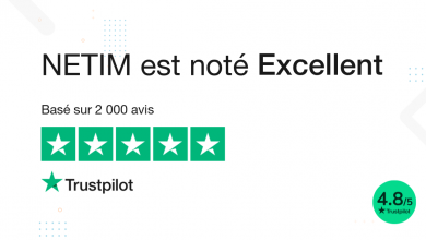 La satisfaction des clients de Netim