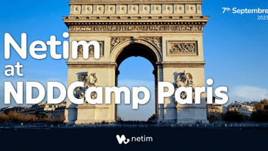 Netim at NDDCamp Paris 2023
