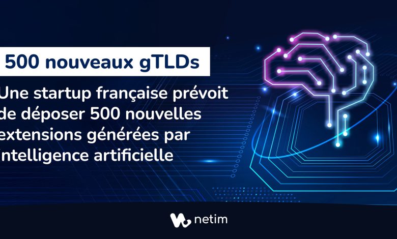 500 extensions générées par IA