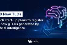500 new TLDs generated by AI